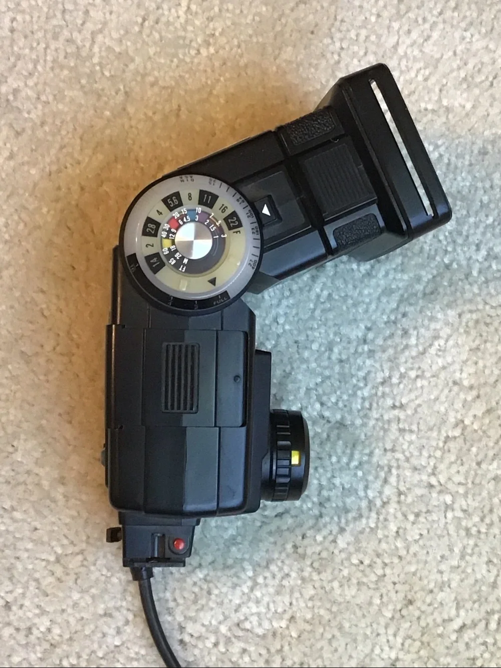 Vivitar vintage 285hv